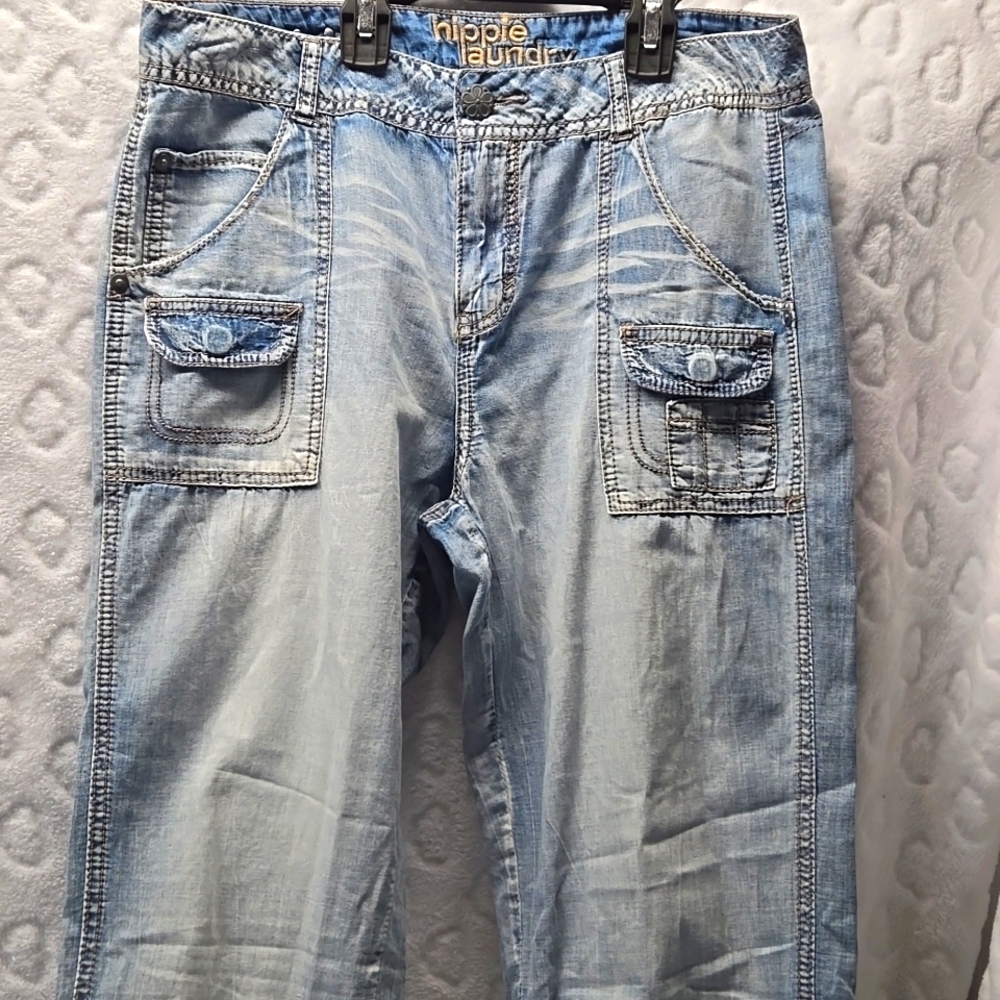 Womens Hippie Laundry 7